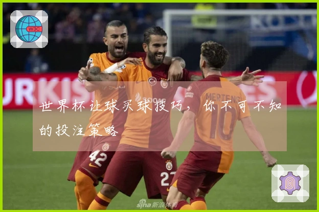 世界杯让球买球技巧，你不可不知的投注策略