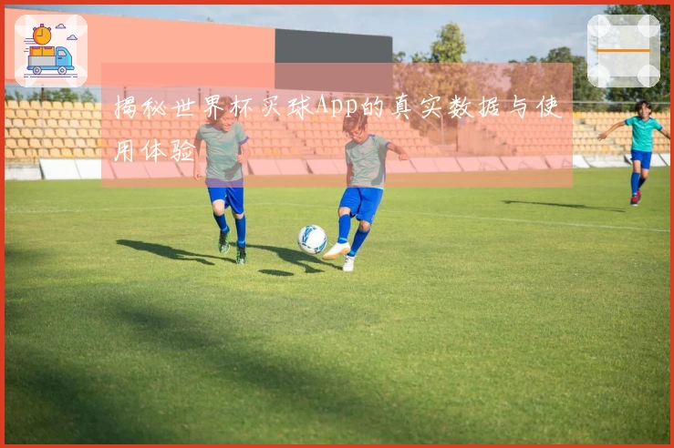 揭秘世界杯买球App的真实数据与使用体验