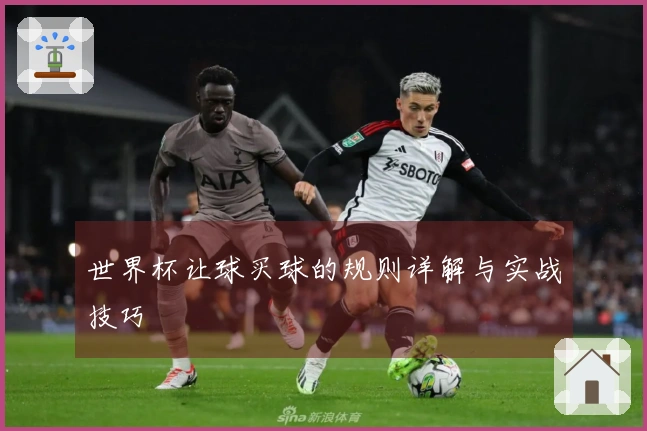 世界杯让球买球的规则详解与实战技巧